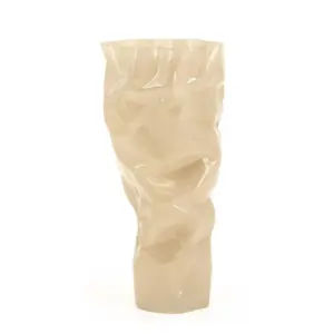Vase Rias - Taupe - Large