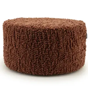 Pouf Vista - Terracotta - Large