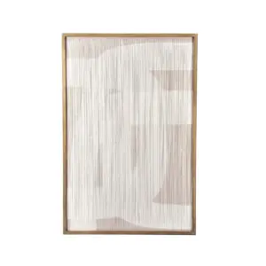 Tableau Yoko - Blanc - Small