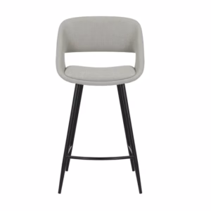 Tabouret de bar Ada - Ecru
