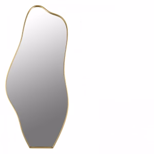 Miroir Vaiana - Antique Gold