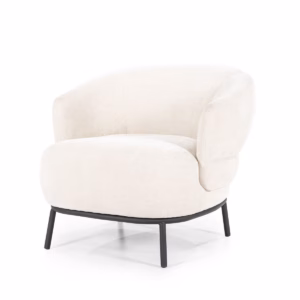 Fauteuil David – Beige
