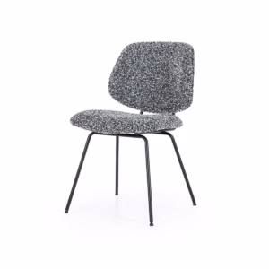 Chaise Jon – Noir Maywood