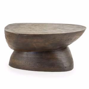 Tables Basses Cobble - Marron
