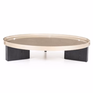 Tables Basses Mayson - Beige -120/25