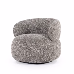 Fauteuil Maeve – Taupe