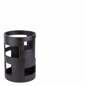Lanterne Sefon - Marron Medium