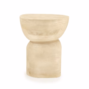 Table D’appoint Cobble – Naturel