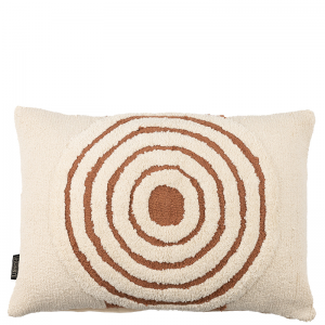 Coussin Tommas - Terracotta 40 x 60