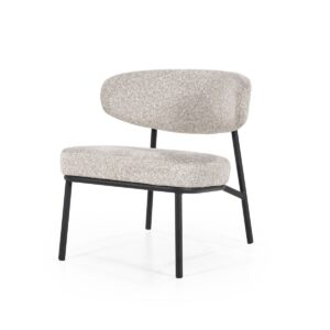 Fauteuil Jari - Beige