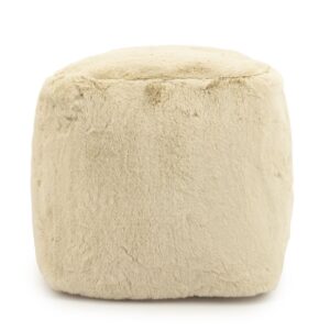 Pouf Mosa - Beige