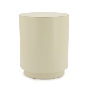 Table d'appoint Mesita - Beige