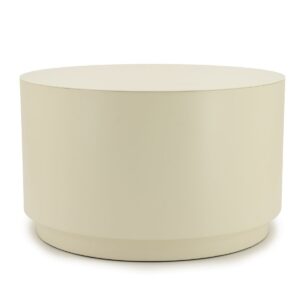 Table basse Mesita - Beige