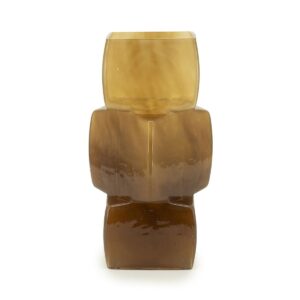 Vase Batu - Mustard