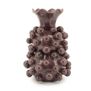 Vase Viro - Bordeaux