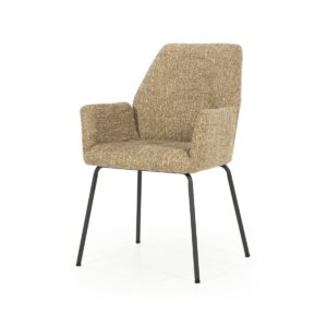 Chaise Indy - Moutard