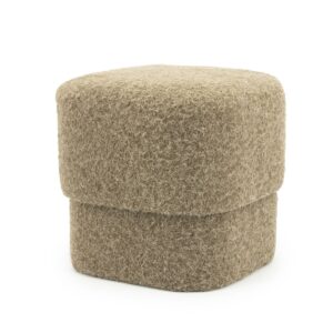 Pouf Kelso - Marron