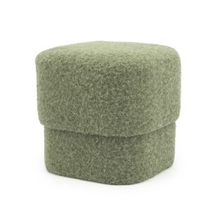 Pouf Kelso - Vert