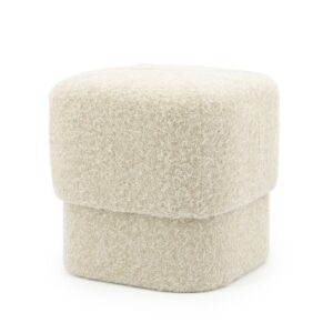 Pouf Kelso - Taupe