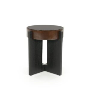 Table d'appoint Juliet - Marron