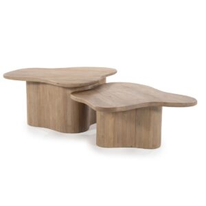 Tables basses Fall - Naturel