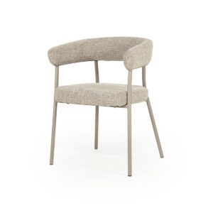 Chaise Yovi - Taupe