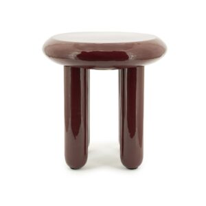 Table D'appoint Balloon - Bordeaux