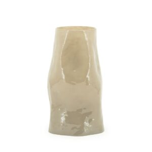 Vase Boyna - Taupe