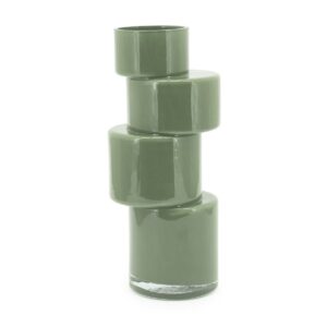 Vase Pila - Vert Fonce