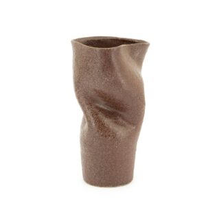 Vase Songa - Bordeaux Small