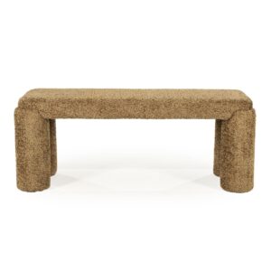 Banc Omla - Moutarde