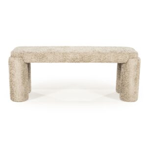 Banc Omla - Taupe