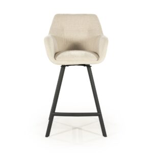 Tabouret de bar Bliss - Beige
