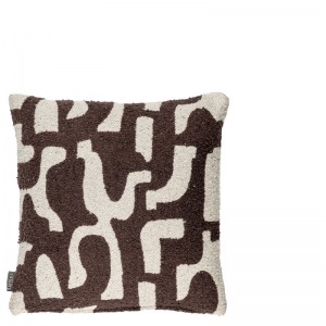 Coussin Luuk - Marron