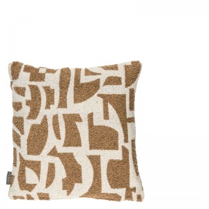 Coussin Luuk - Ocre