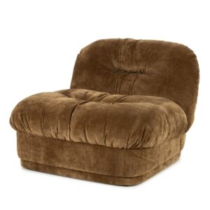 Fauteuil Nook - Moutarde