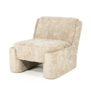 Fauteuil Omla - Taupe