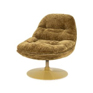 Fauteuil Tromba - Moutarde