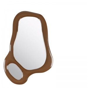 Miroir Julie - Ocre NR 2