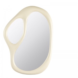 Miroir Julie - Ecru NR 1