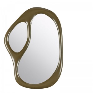 Miroir Julie - Vert Olive NR 1
