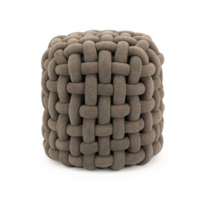 Pouf Poofie - Marron