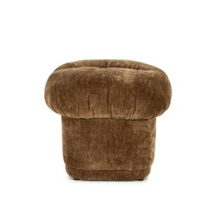 Pouf Nook - Moutarde