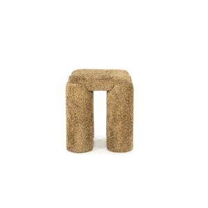 Pouf Omla - Moutarde