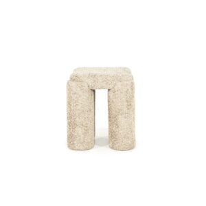 Pouf Omla - Taupe