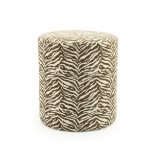 Pouf Tigra - Marron