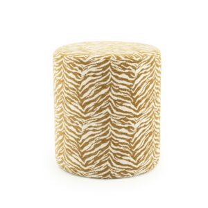 Pouf Tigra - Moutard
