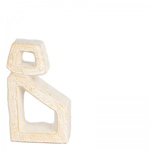 Sculpture Pien - Ecru Small