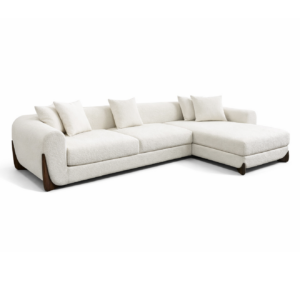 Salon Claudia - Ascot Nata D  375 / 170 / 125 cm