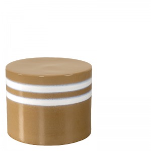 Table d'appoint Farah - Ocre Small